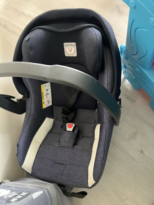 Детска количка Peg Perego 3in1 Book 51s