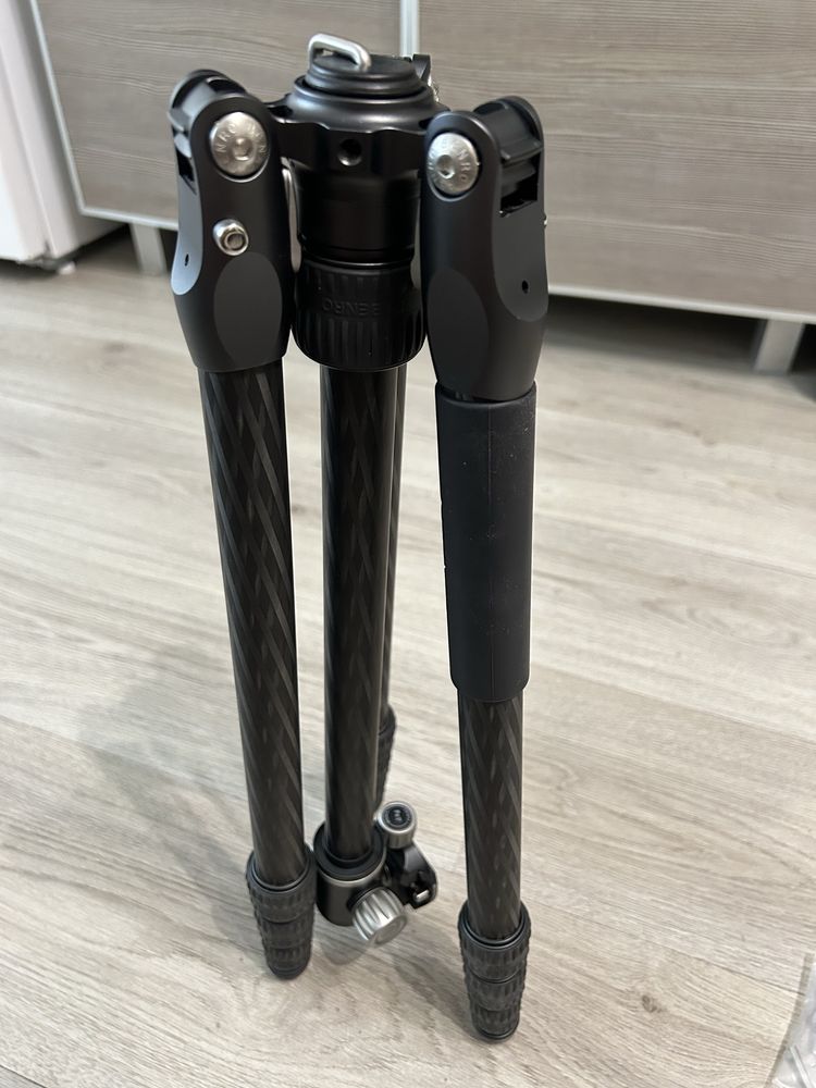 Карбонов статив BENRO RHINO FRHN14CVX20