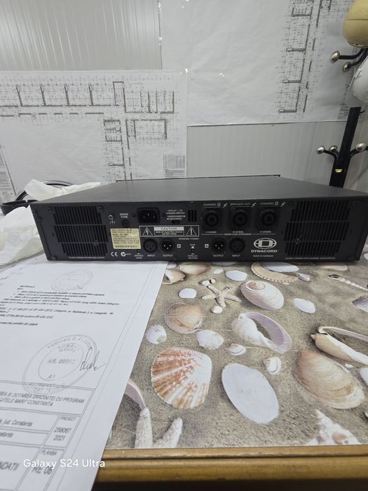 Dynacord CL1600 de vânzare