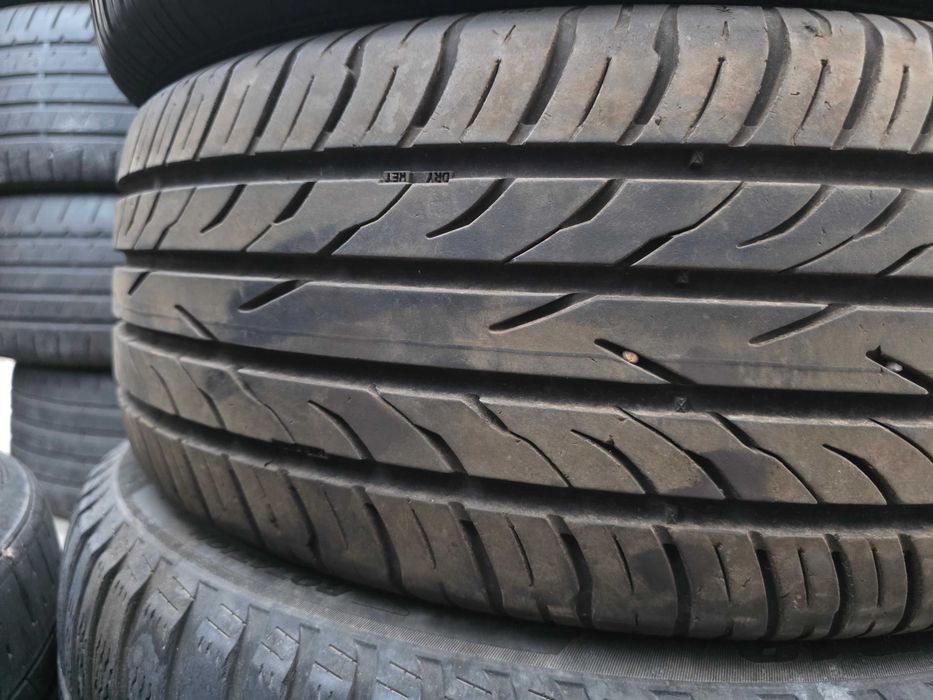 4бр Като нови летни гуми 205 55 16 - Platin - DOT 2023
