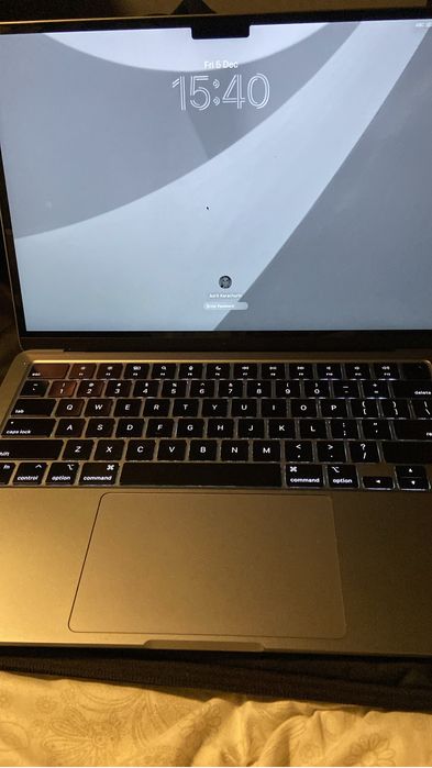 Продаю свой Macbook Air 14 M2 8/256