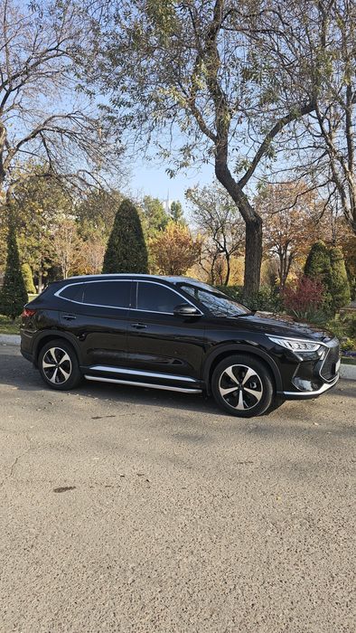 BYD Song Plus gibrid