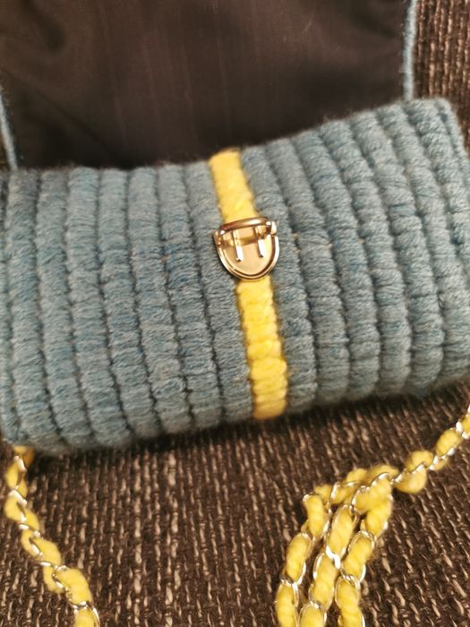 Geanta de umar  handmade