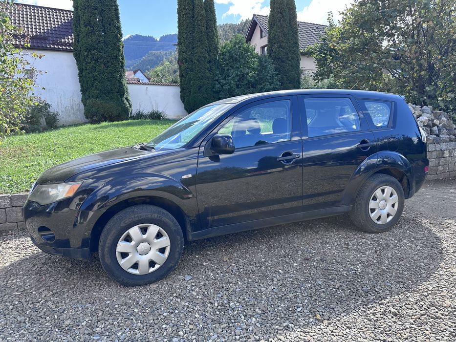 Mitsubishi Outlander 2007