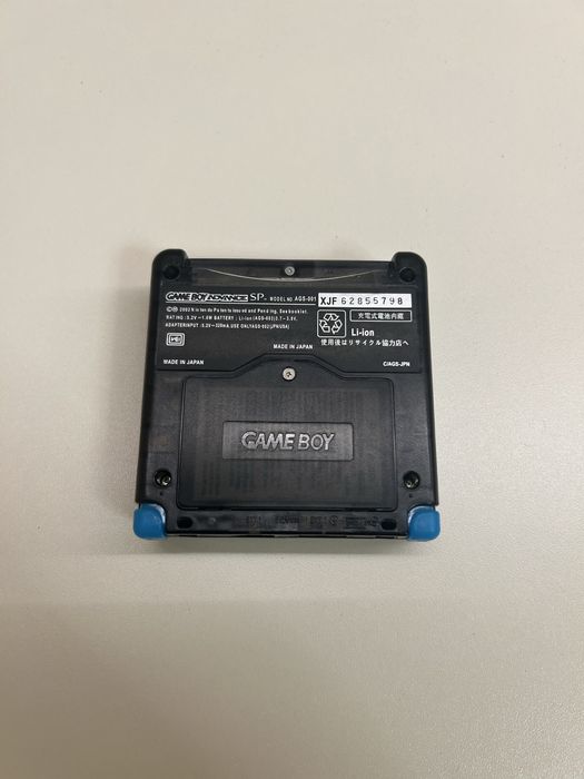 Gameboy Advance Sp 369 jocuri