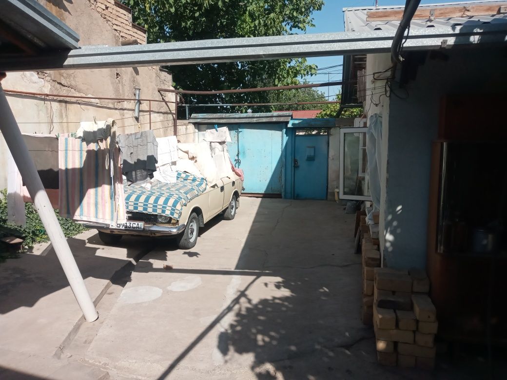 Продаётся дом в городе Чирчик.