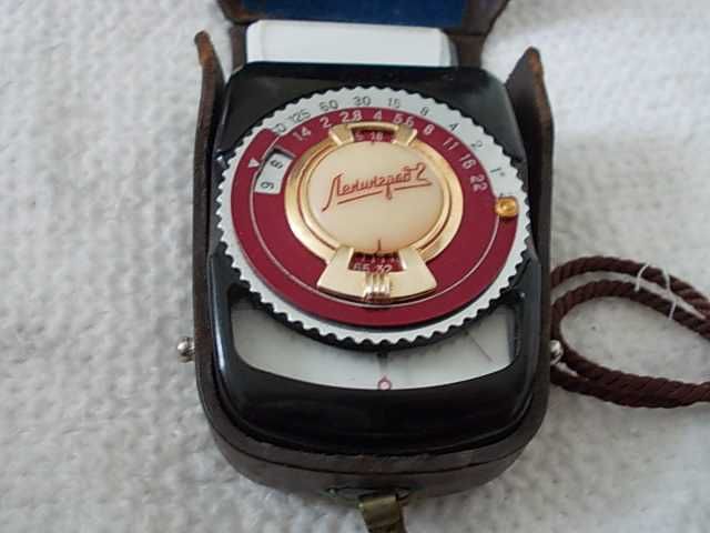 Луксметър Ленинград 2 СССР