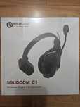 Casti wireless Hollyland Solidcom C1