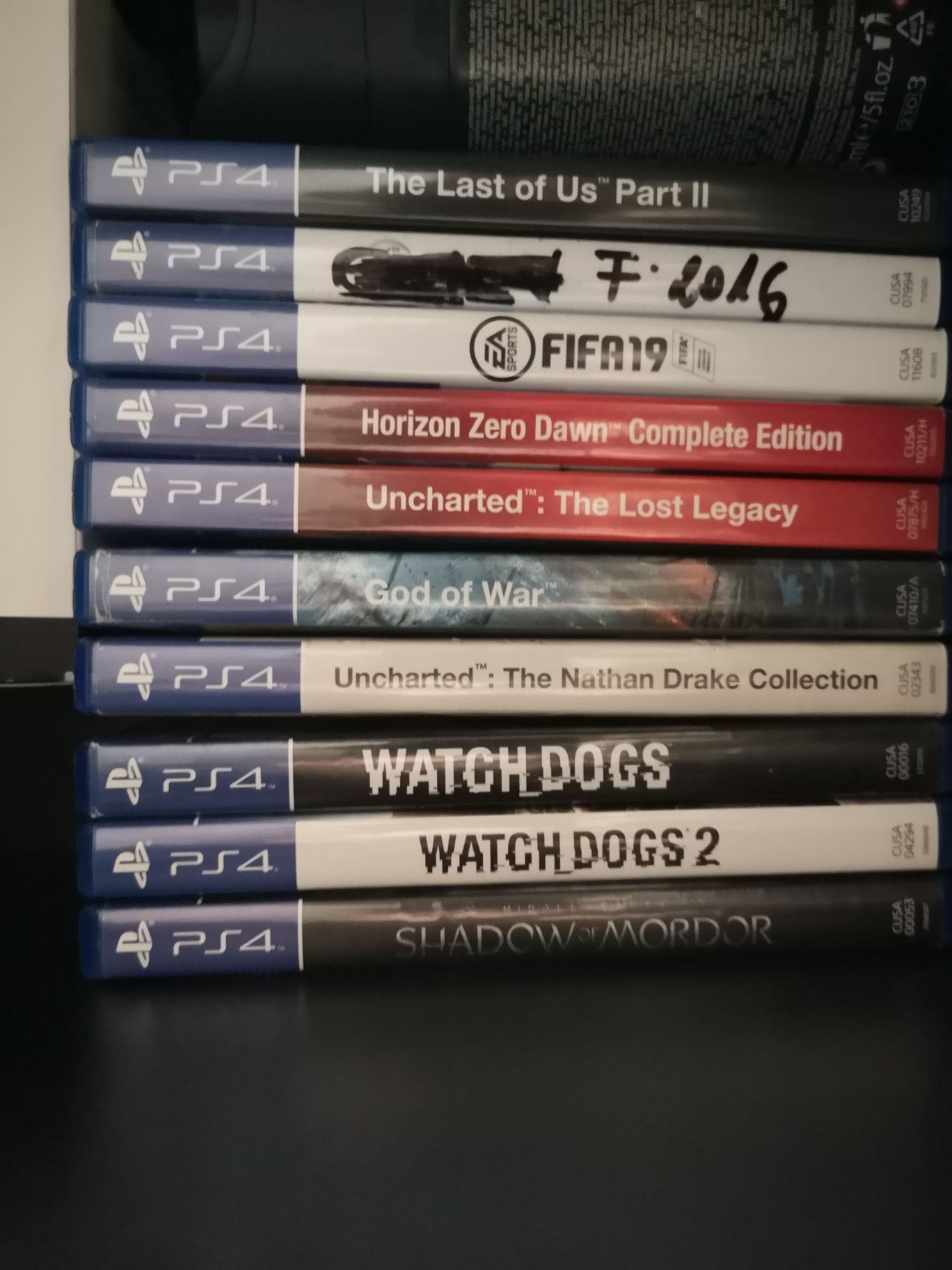 Jocuri PS4 - Xbox one