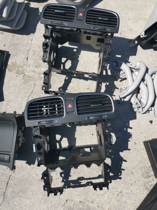 Piese interior golf 6 2008 2013