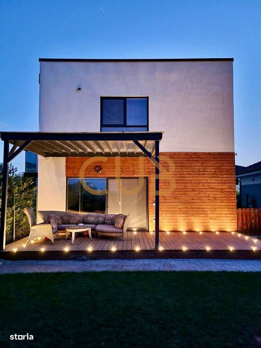Duplex premium Dumbravita|5camere, 3bai, carport| Eficienta energetica