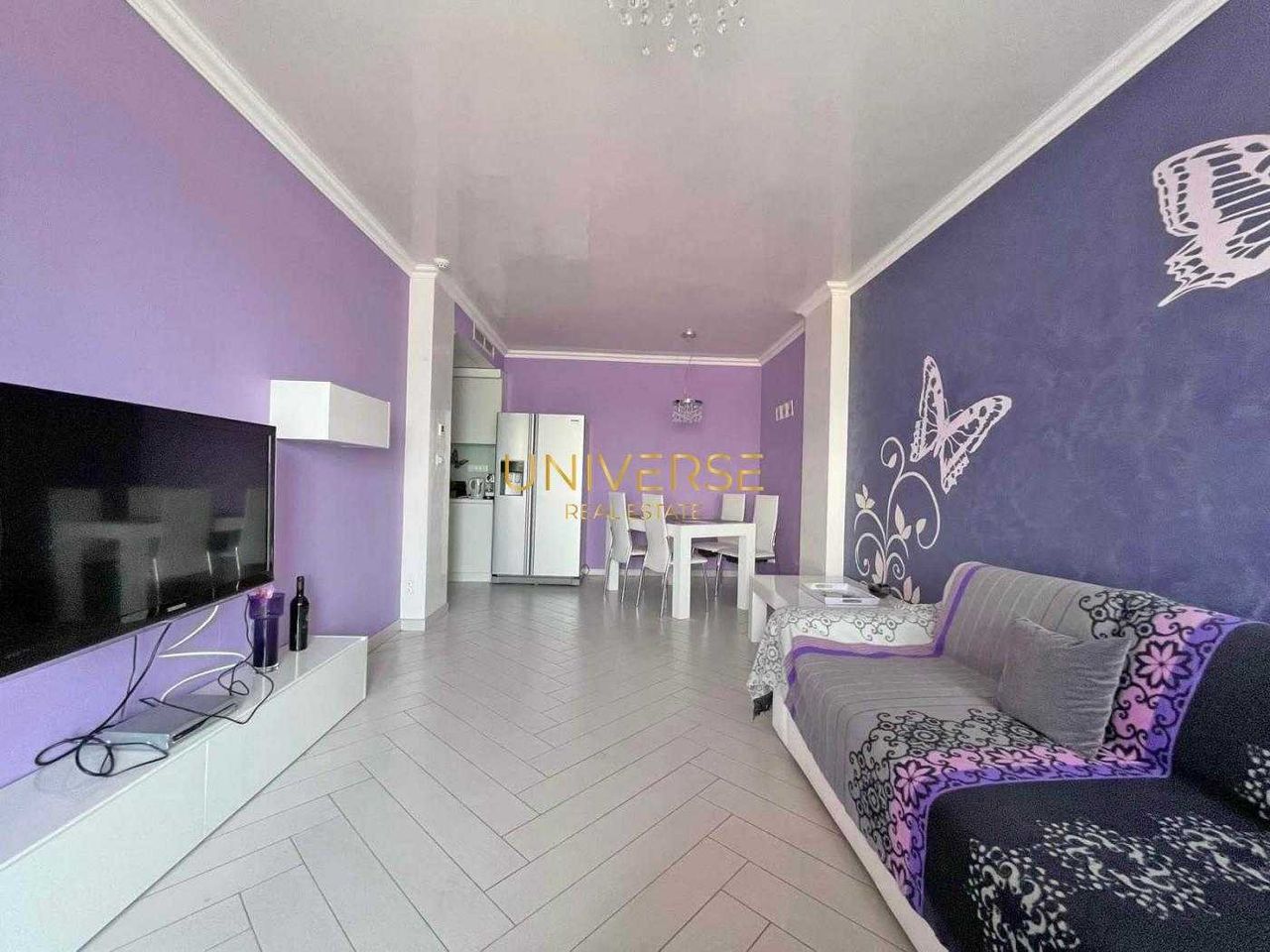 Продава се Тристаен апартамент в к.к. Елените - 100 кв.м за 1300 €/кв.м - Снимка #2
