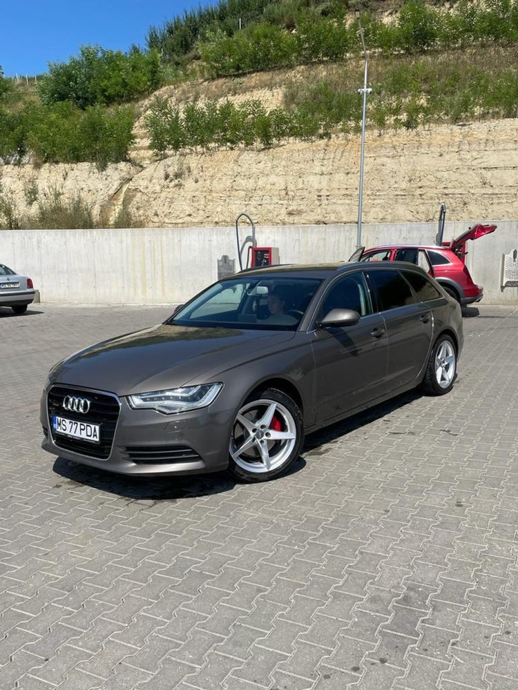 Audi A6 C7 2.0 177 Cp Automat