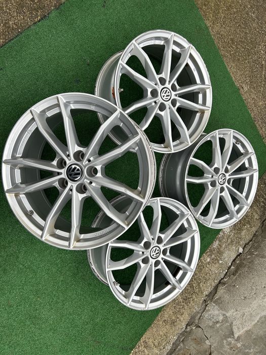 5х112 18 за vw tiguan pasat touran kadi golf skoda seat