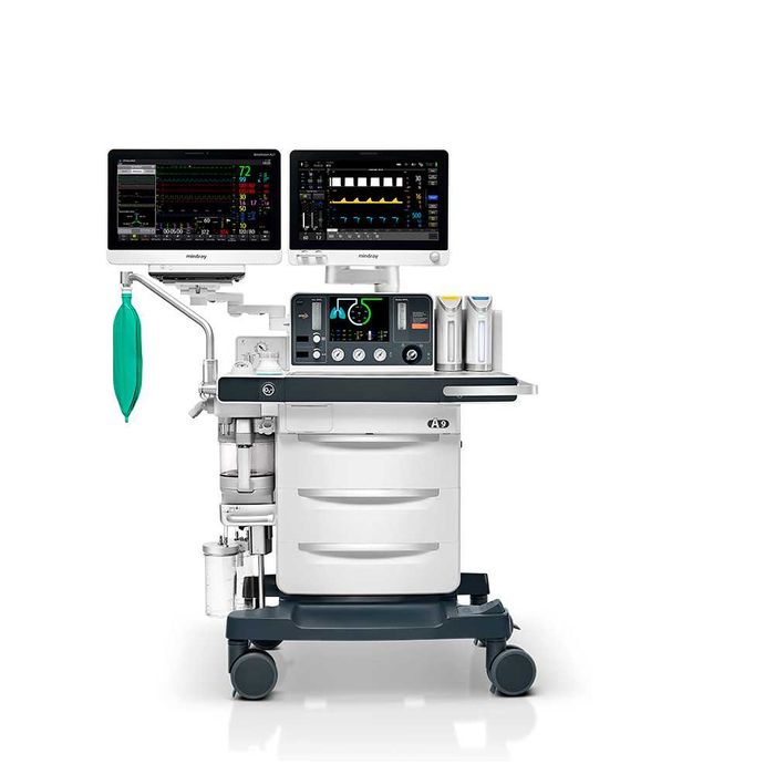 Наркозно-дыхательный аппарат Mindray A9