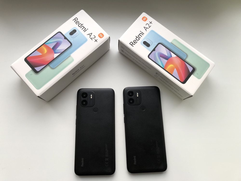 Xiaomi radmi A2+