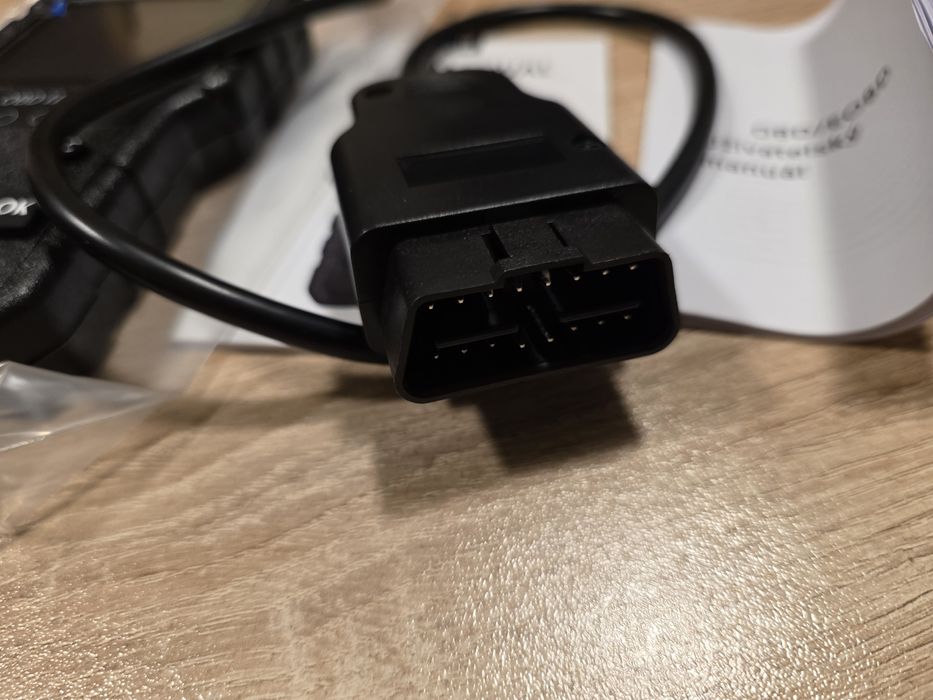 Нова автодиагностика obd2 obdII