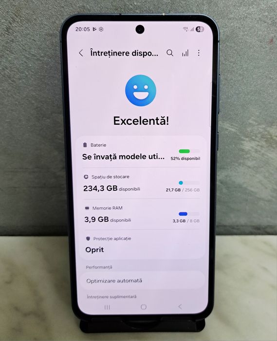 Samsung A55 5G 256 GB Bmg Amanet 94262