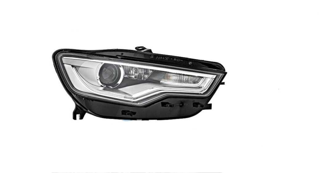LED Фарове за Audi A6 C7  FULL LED FAROVE Ауди А6  16-2018