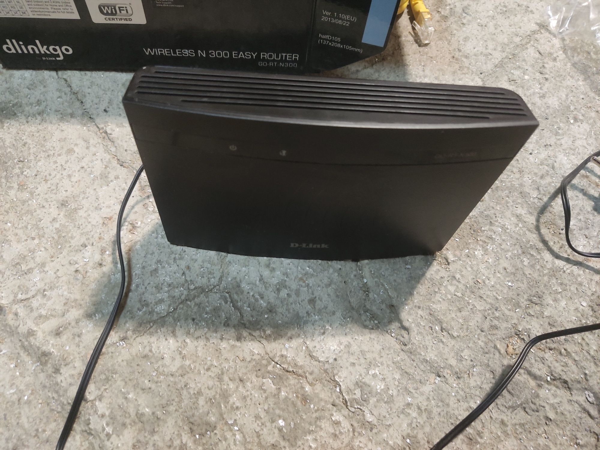 Рутер D-LINK 300