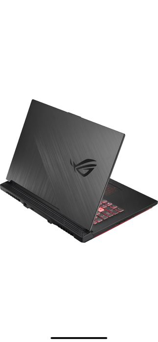 Laptop gaming rog strix g531 i5 9300h 16 gb ram gtx 1650 4gb