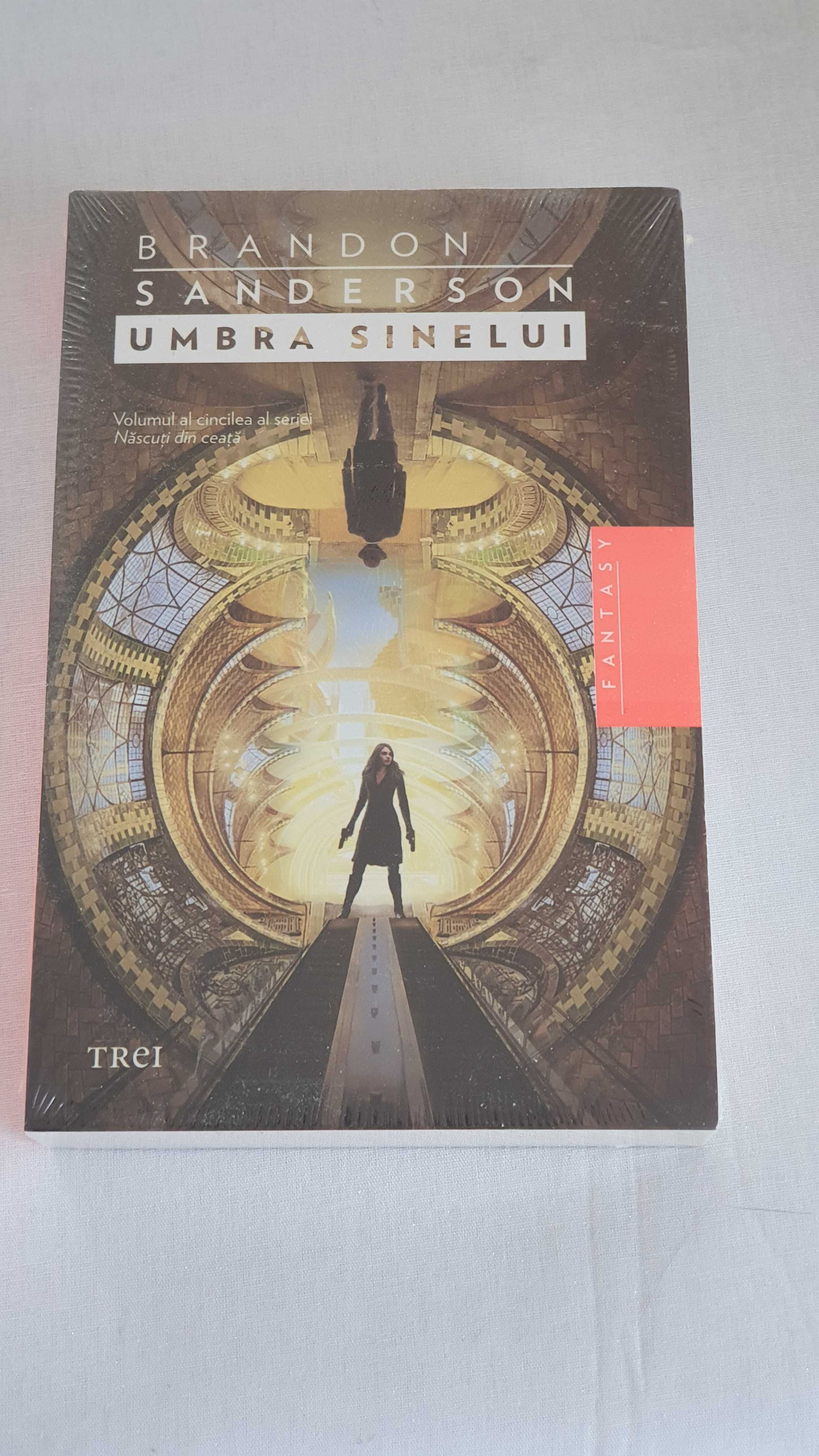 Umbra Sinelui - Brandon Sanderson, vol.5