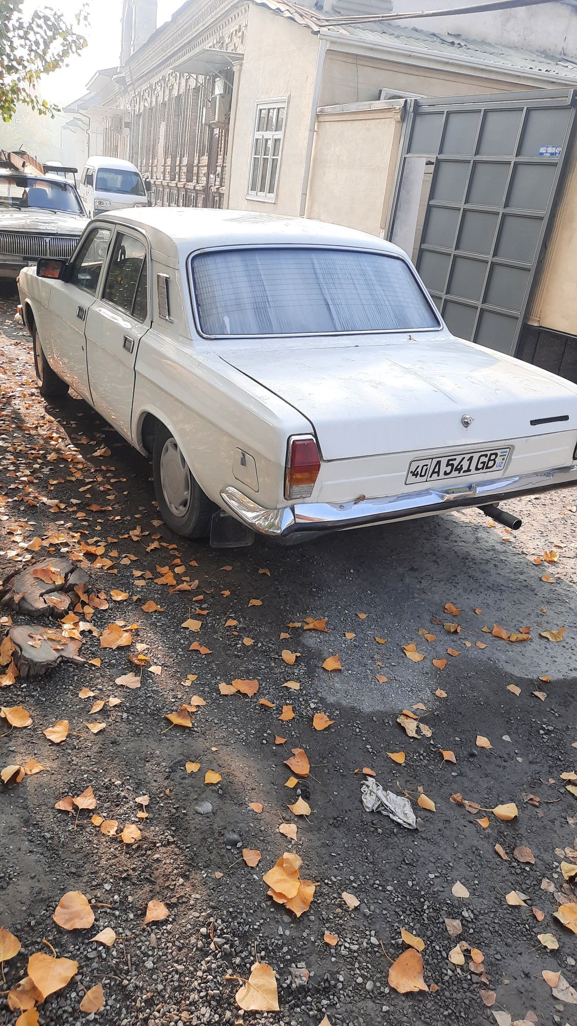 Волга газ 24 сотилади