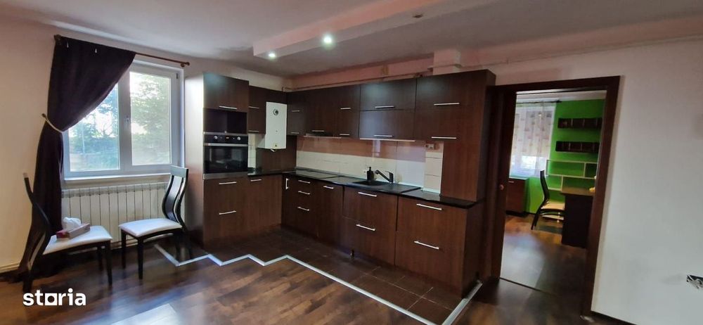 Apartament 3 camere mobilat + garaj Cartier Tei 140000 euro