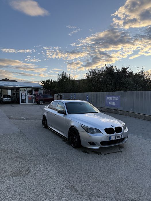 Bmw e60 /// 2.5d automat