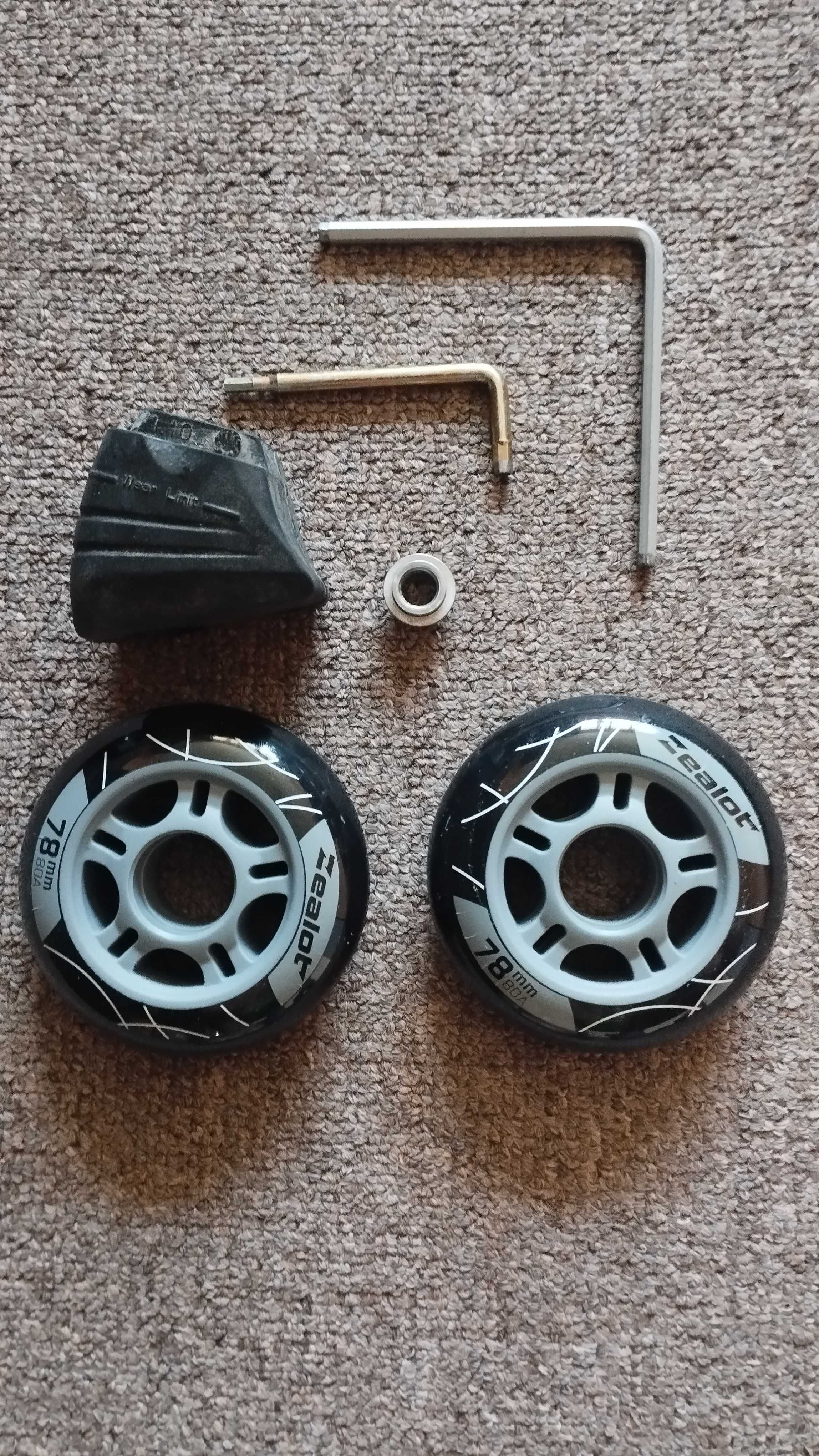 Професионални ролери Salomon dr110 Power Arch