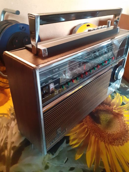 Grundig yacht boy N210