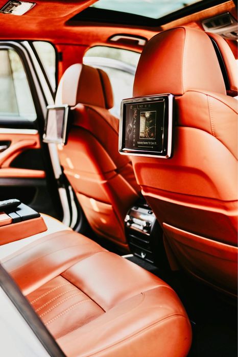 Bmw M5 individual 560cp