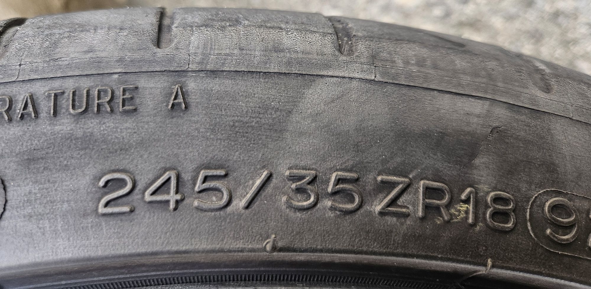 BMW 18" style 261 sportpaket