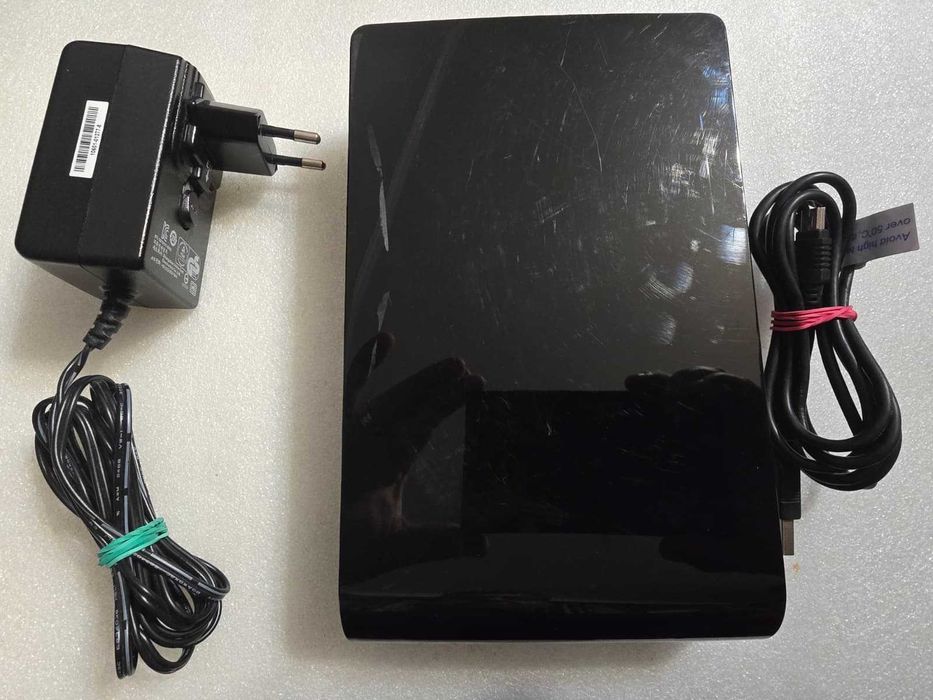 Hard disk extern Seagate Expansion External 1TB USB 2.0