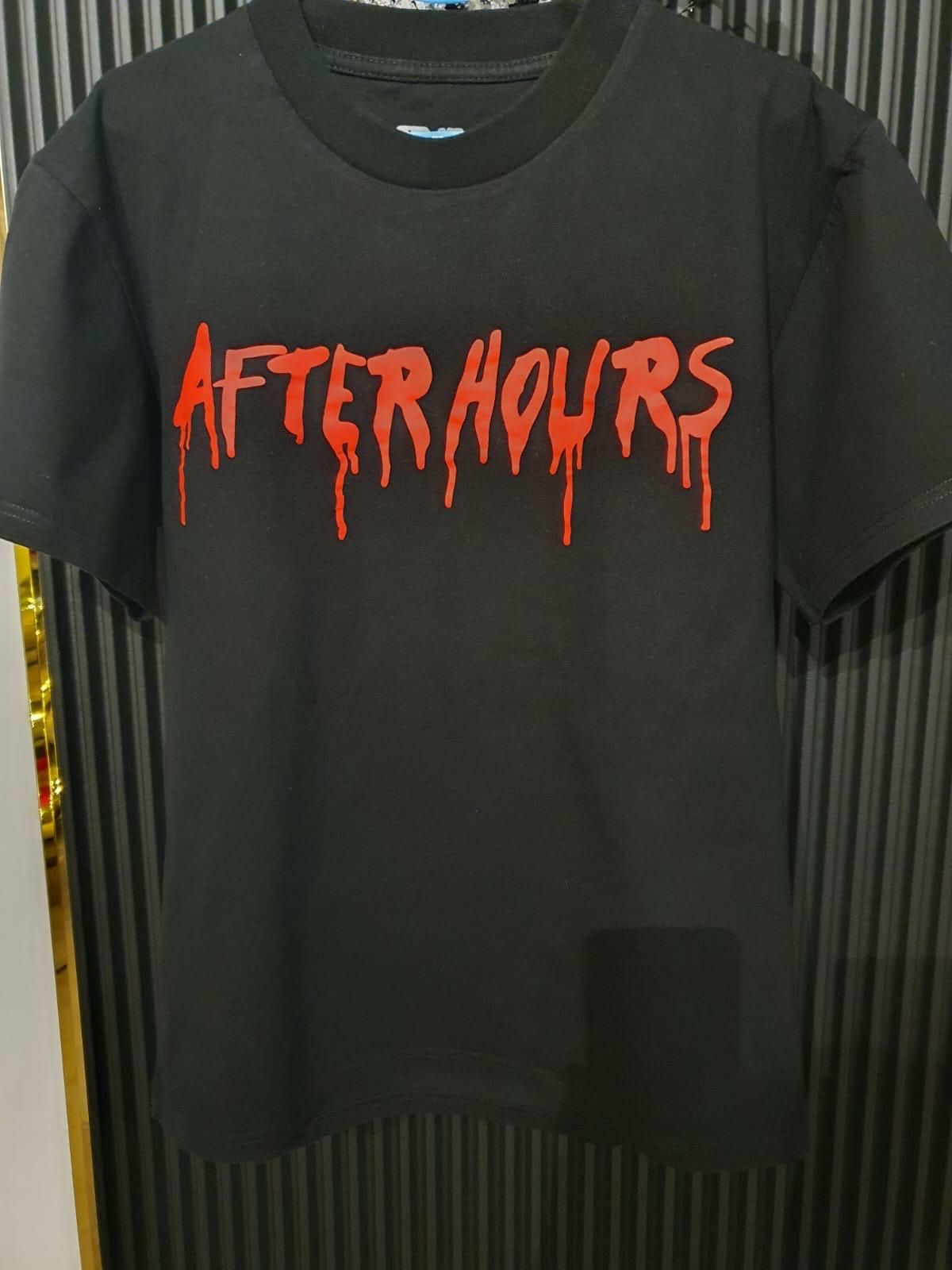 Tricou Vlone After Hours