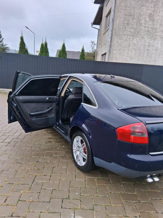 Vand /schimb audi a6 c5