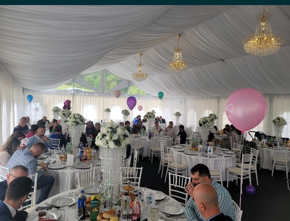 Vand cort evenimente profesional  10x30 de vanzare