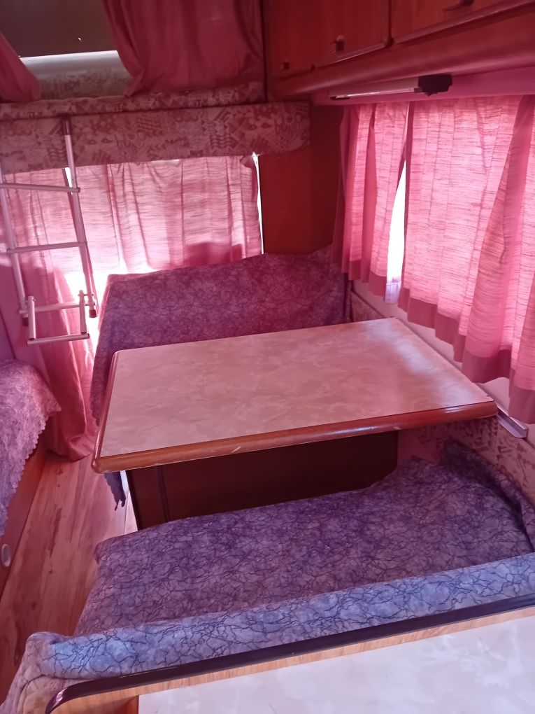 Кемпер Fiat Ducato
