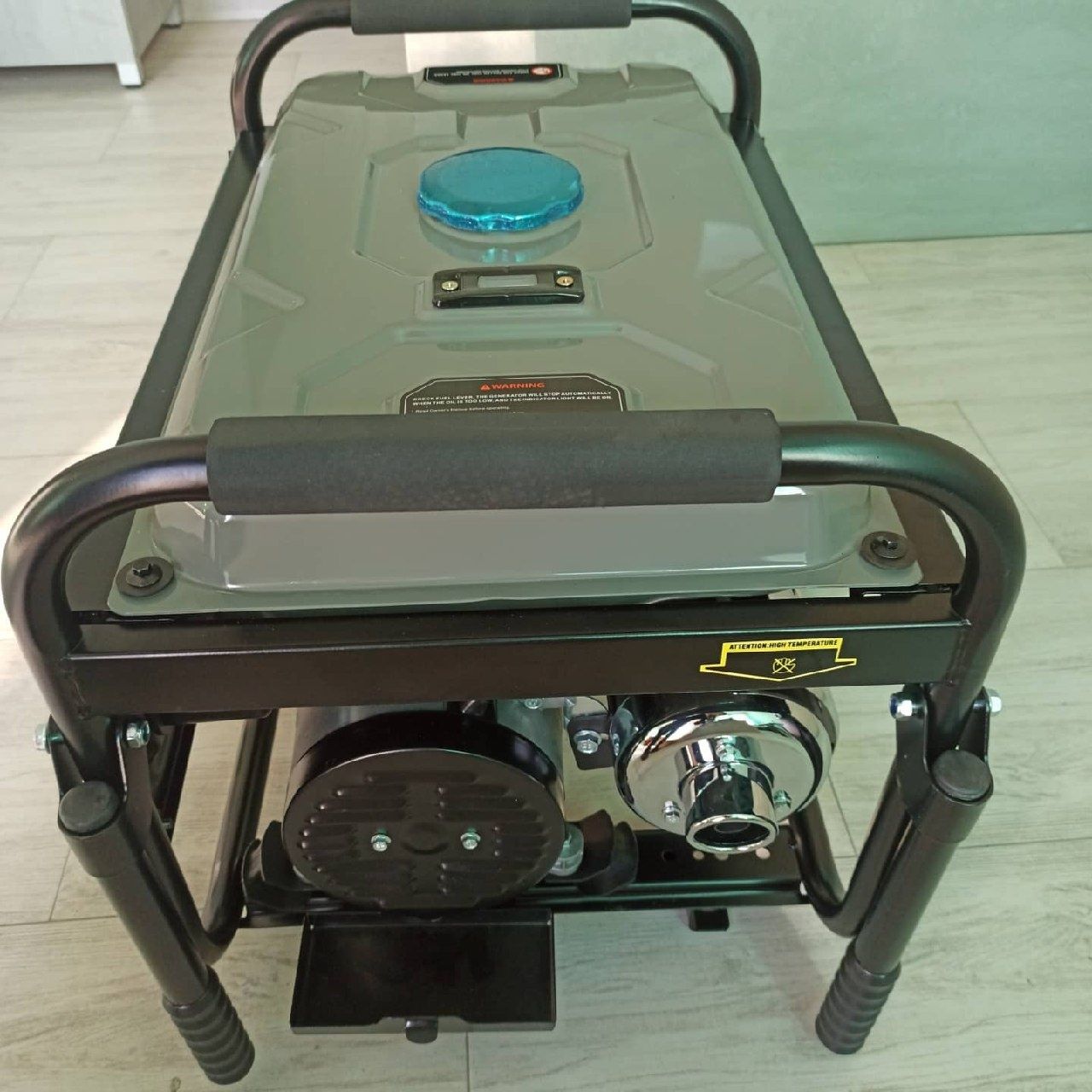 Бензиновый генератор GIDROX GD-3900 (3 kw)