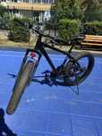 Bicicleta carpat echipata shimano