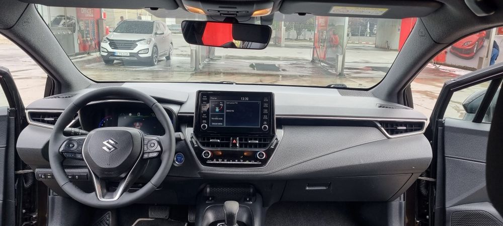 Suzuki Swace 1.8 Hybrid 2021