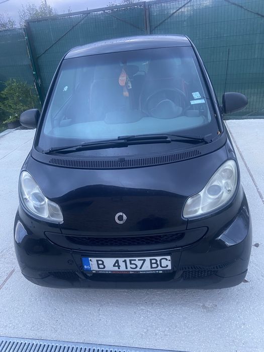 Smart fortwo 2009г автомат