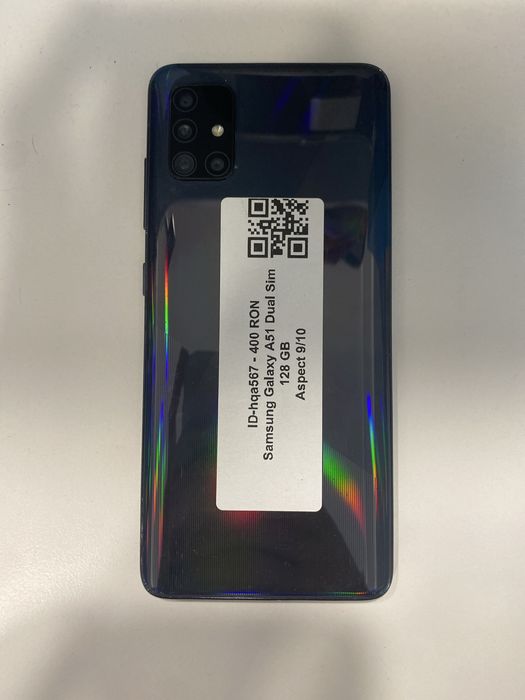 Samsung Galaxy A51 128GB ID-hqa567
