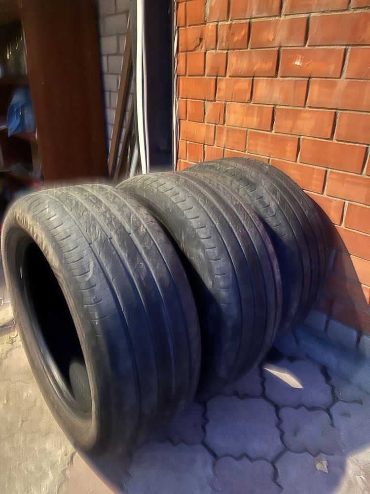 Летние шины Goodyear