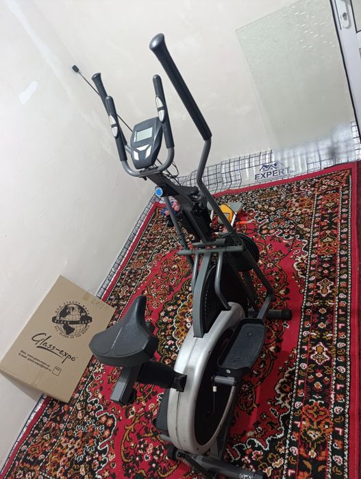 Велотренажор янги