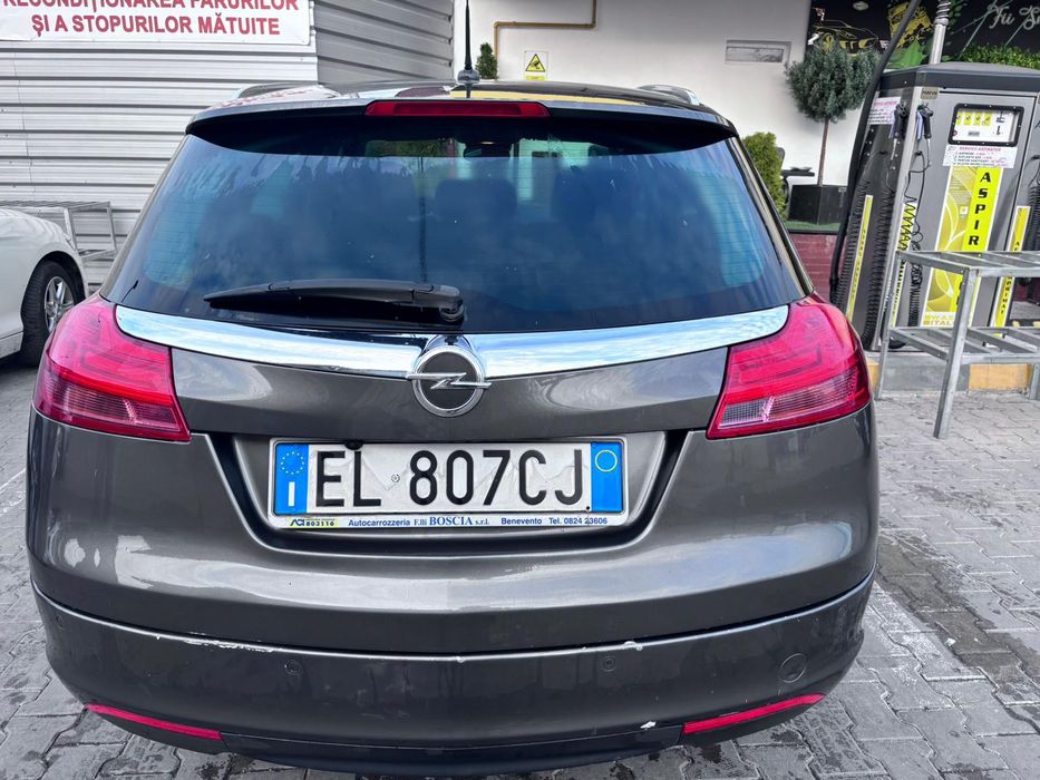 Opel Insignia 2013 2.0D Automat 4x4 Recent Adus Impecabil