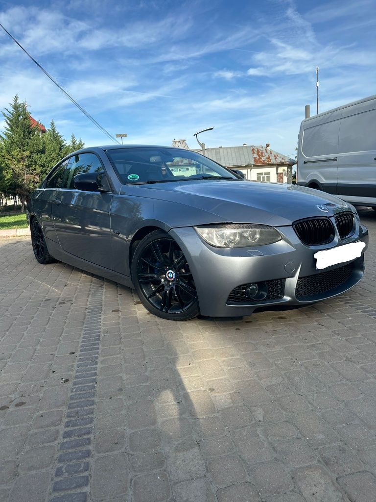 BMW 320D 2010 E92 coupe