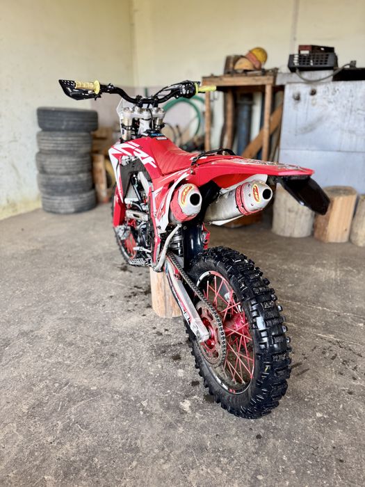 Honda CRF 250R | 2021 | Full echipata | Cross | Enduro