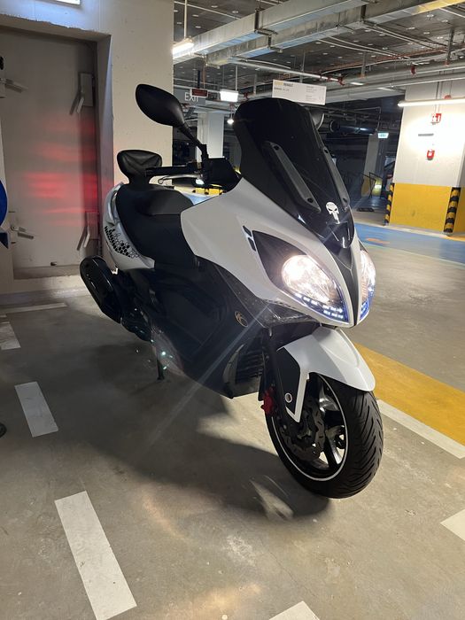 Kymco Xciting 500R ABS 2010 23.400km