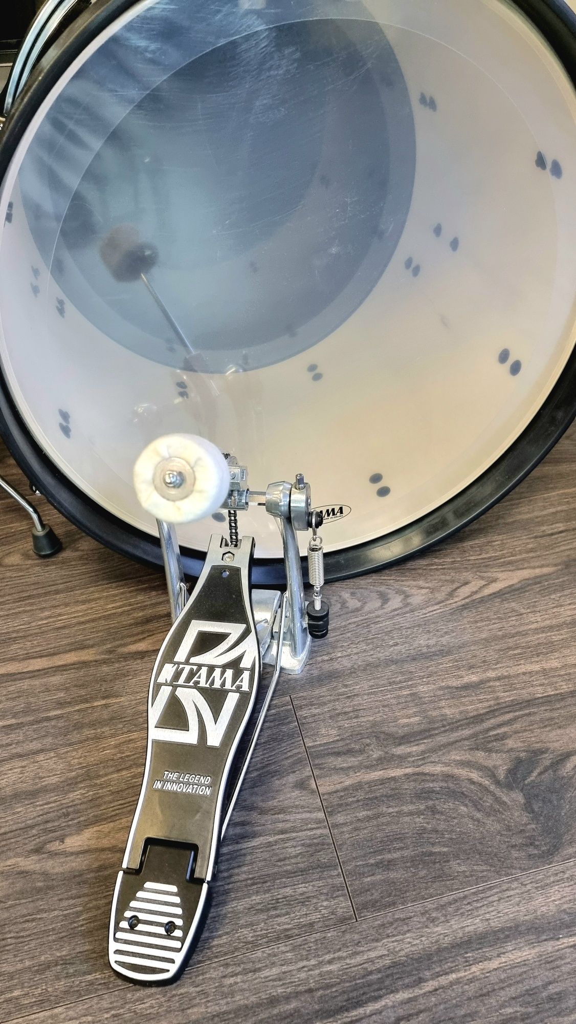 Amanet F28: Set Tobe TAMA Rhythm Mate Stagestar 5 piese (P)
